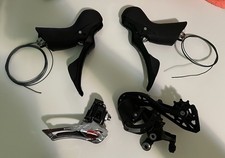 Gruppo shimano 105 usato  Caronia