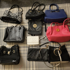 Designer handbags joblot for sale  GLASGOW