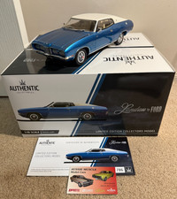 Authentic collectables ford d'occasion  Expédié en Belgium