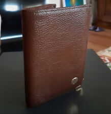 Porte feuille cuir d'occasion  Bitche