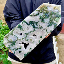 7lb natural crystal for sale  Shipping to Ireland