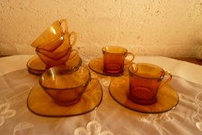 Tasses café vereco d'occasion  Garat