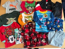 Lot boy clothing for sale  Searsport