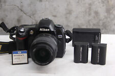 Nikon d70 6mp for sale  Portland