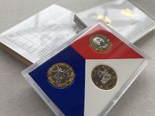 Rare triptyque francs d'occasion  Tours-