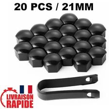 20pcs 21mm noir d'occasion  Strasbourg-