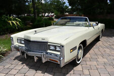 1976 cadillac eldorado for sale  Lakeland