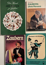Magie zauberei zauberkunst gebraucht kaufen  Engen