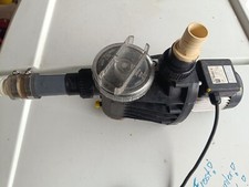 Schwimmbadpumpe speck badu gebraucht kaufen  Wolfsburg