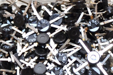 Vintage silizium mosfet gebraucht kaufen  Hamburg