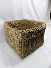 Large vintage seagrass for sale  HEREFORD