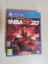 Nba 2k20 pal usato  Trapani