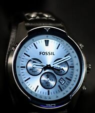 Fossil quarz chronograph gebraucht kaufen  Hösbach