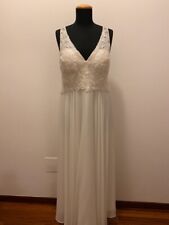 Abito sposa usato  Ancona