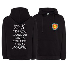 Felpa alfa innamorato usato  Cosenza