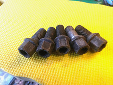 Polo 9n3 wheel for sale  BUSHEY