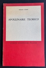 Zoppi sergio apollinaire usato Zoppi sergio apollinaire usato  Torino