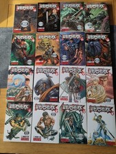 Berserk manga books for sale  HIGH WYCOMBE