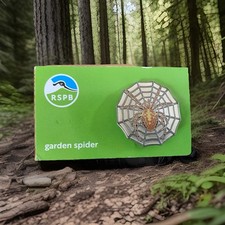 Rspb garden spider for sale  TUNBRIDGE WELLS