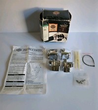 Harley davidson chrome for sale  HARWICH