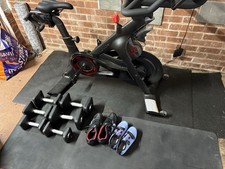 Peloton plus bike for sale  EXMOUTH