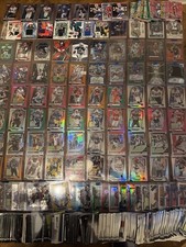 Huge nfl card for sale  Toledo