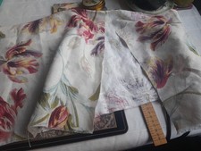 Laura ashley curtain for sale  NEWBURY