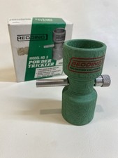 Redding powder trickler for sale  Etna Green