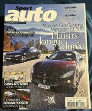 Sport auto sportauto d'occasion  Nice-