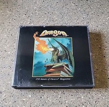 Dragon magazine archive for sale  Rochester