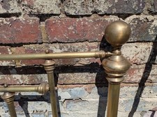 Metal bedstead headboard for sale  OLDBURY