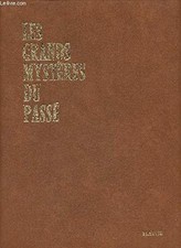 Grands mysteres passe. d'occasion  France
