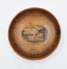 Victorian treen mauchline for sale  SALISBURY