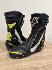 Alpinestars boots motorcycle for sale  GATWICK