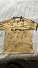 Qpr signed shirt for sale  DROITWICH