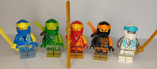 Lego ninjago figures for sale  KING'S LYNN