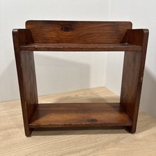 Vintage small wood for sale  Holliston