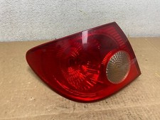 Lanterna traseira lateral esquerda Toyota Corolla 2005 a 2008 fabricante de equipamento original O5766 DW, usado comprar usado  Enviando para Brazil
