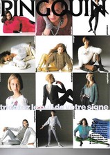 Catalogue tricot pingouin d'occasion  Saint-Max