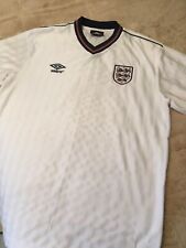 England 1986 retro for sale  SHREWSBURY