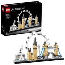 Lego architecture londra usato  Roccagloriosa