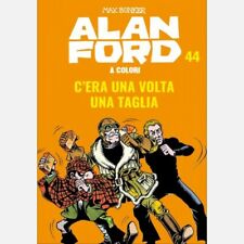Fumetto brossura alan usato Fumetto brossura alan usato  Villar Focchiardo