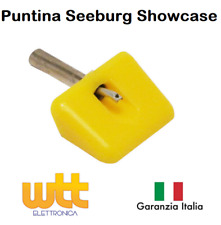Puntina ricambio giradischi usato  Olbia