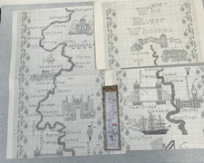 Long river thames for sale  IPSWICH