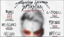 Biglietti achille lauro usato  Milano