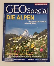 Geo special alpen gebraucht kaufen  Köln