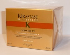 Kerastase   Oleo Relax Nutri Huile Anti  Frizz  Maske  200 ml comprar usado  Enviando para Brazil