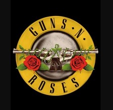 Ticket guns roses gebraucht kaufen  Delmenhorst