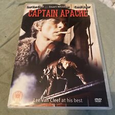 Captain apache dvd for sale  WESTON-SUPER-MARE