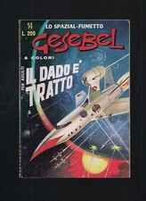 Gesebel numero febbraio usato  Italia